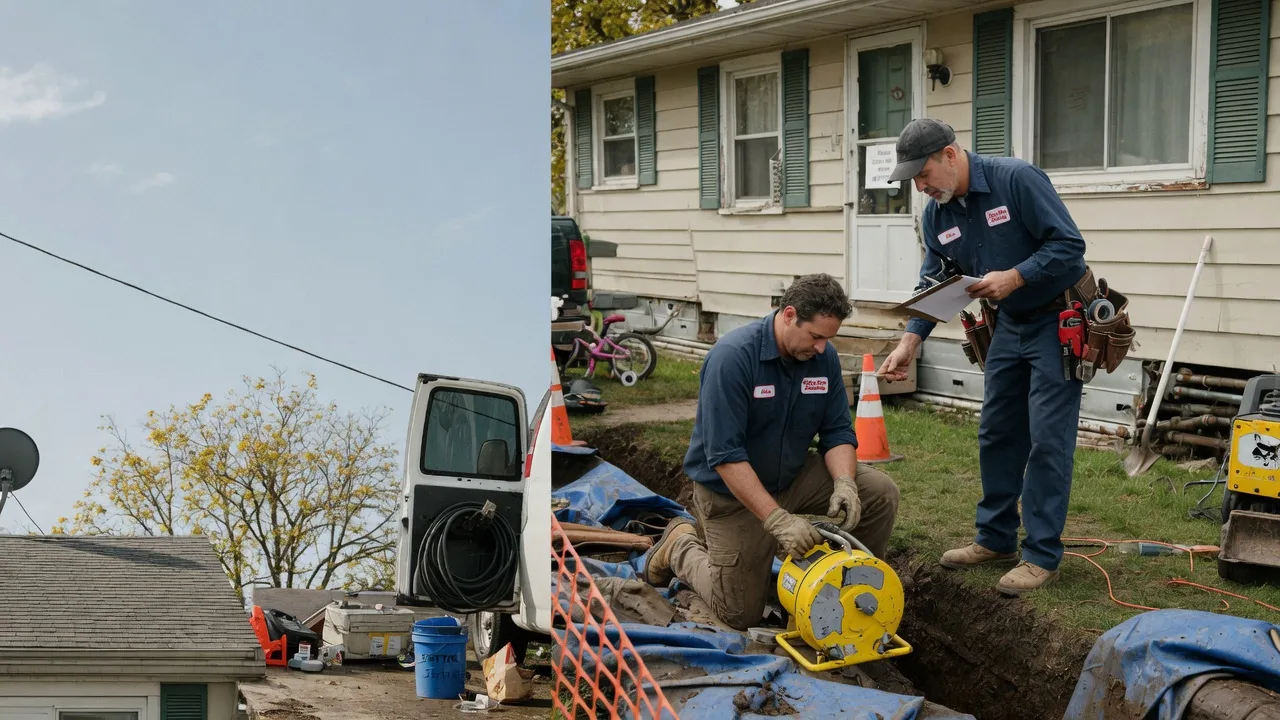 Emergency Plumber in Westfield, WI near me